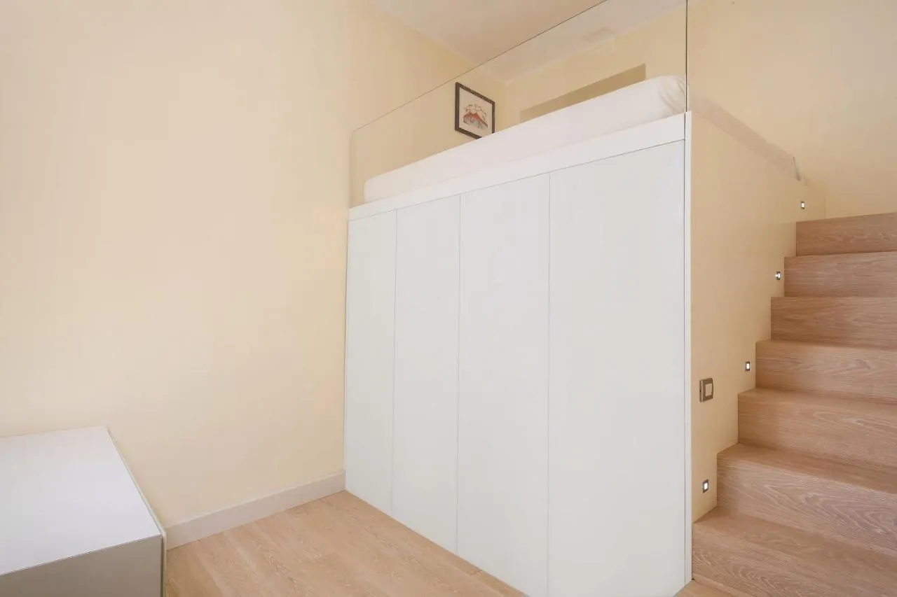 Lägenhet Residenza Vecchia Veronetta